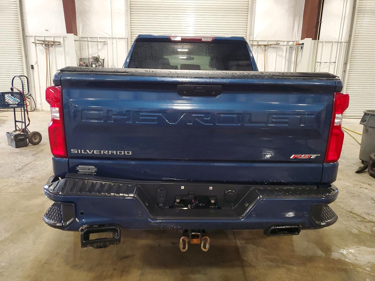 Chevrolet Silverado K1500 Rst