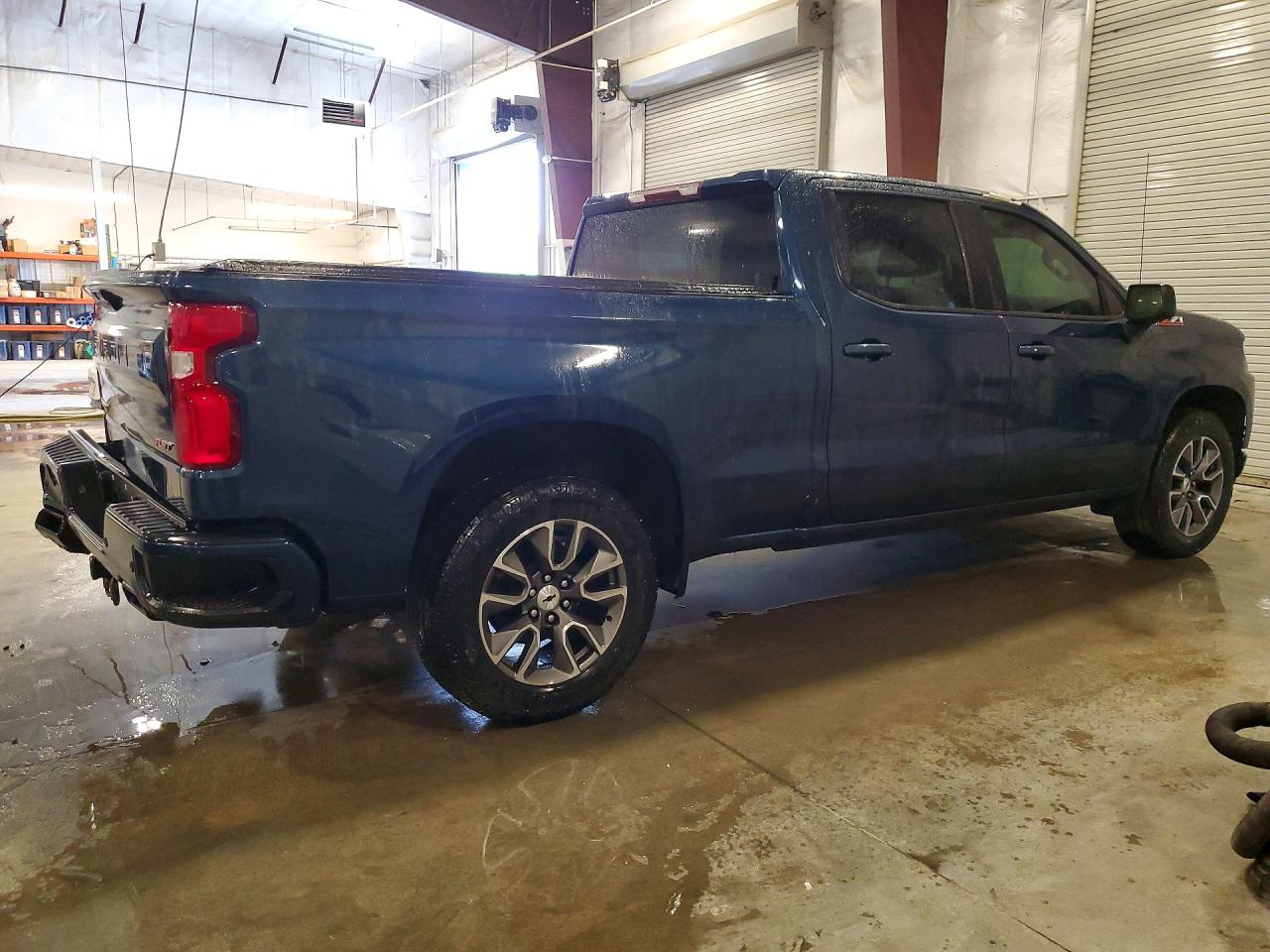 Chevrolet Silverado K1500 Rst