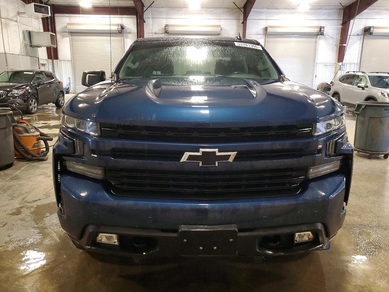 Chevrolet Silverado K1500 Rst