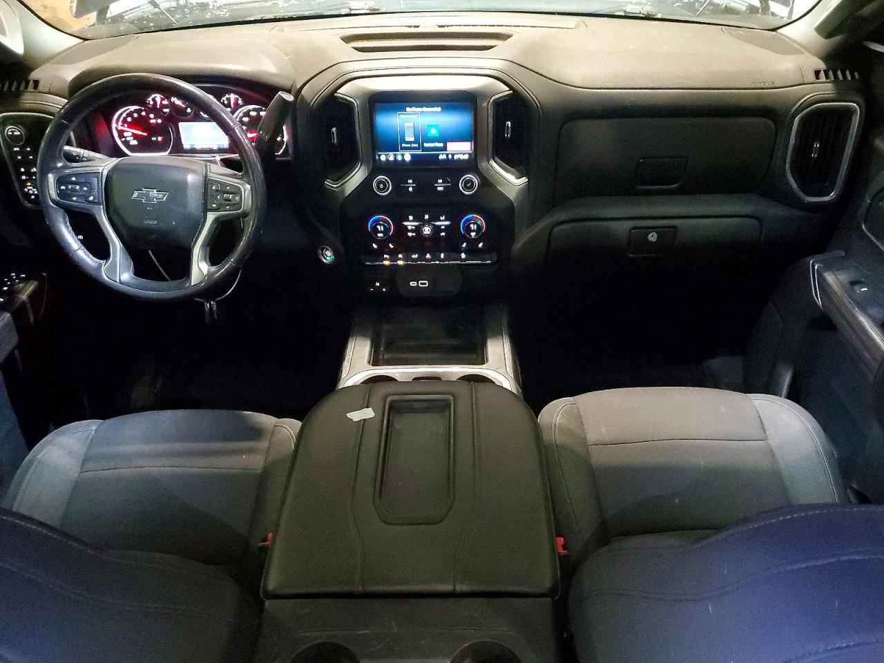 Chevrolet Silverado K1500 Rst