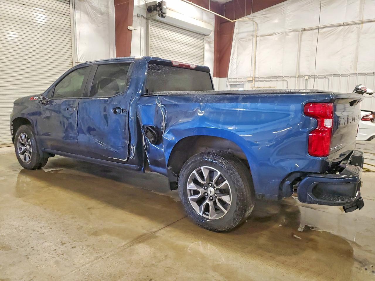 Chevrolet Silverado K1500 Rst