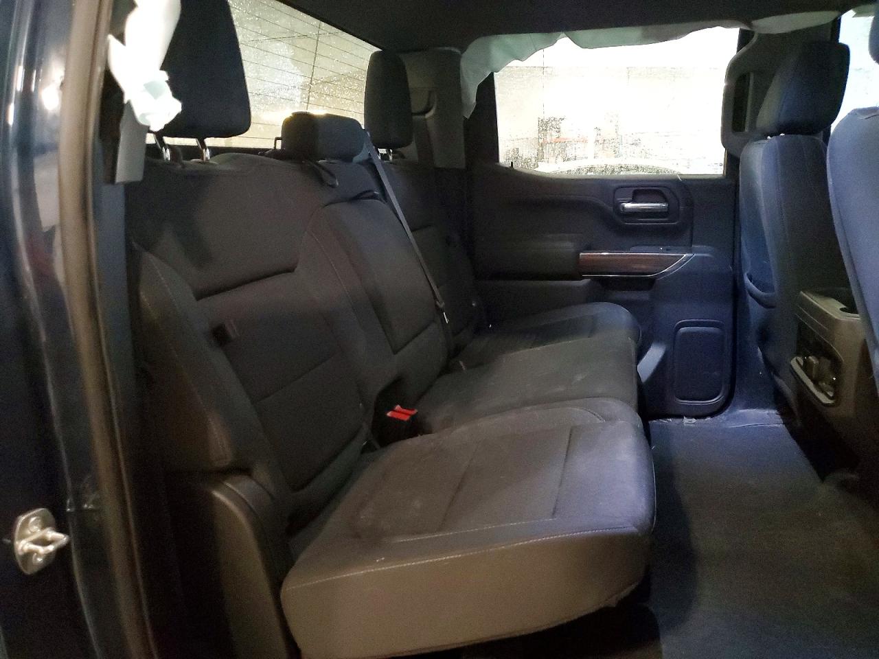 Chevrolet Silverado K1500 Rst