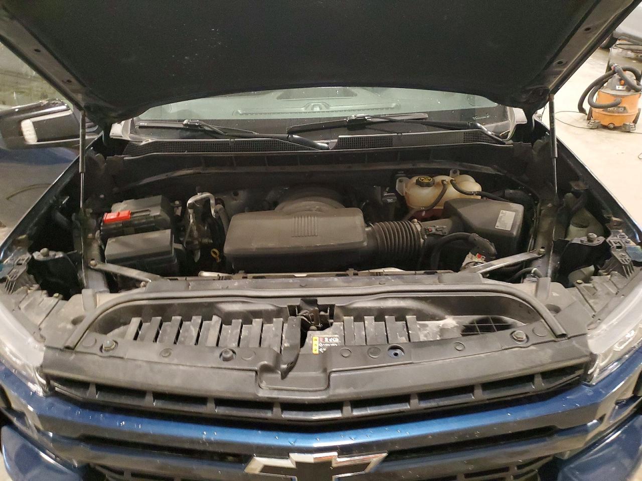 Chevrolet Silverado K1500 Rst