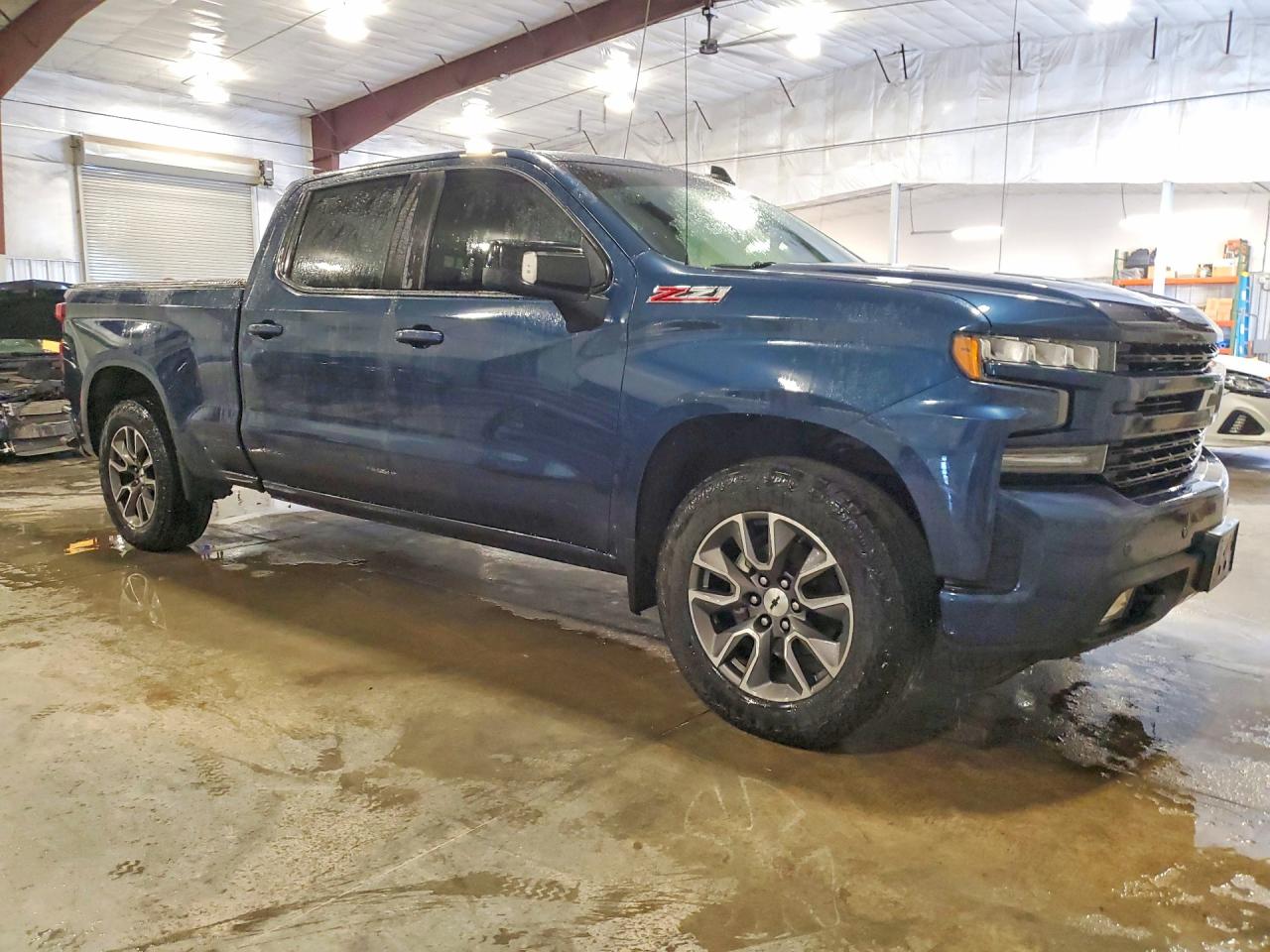 Chevrolet Silverado K1500 Rst