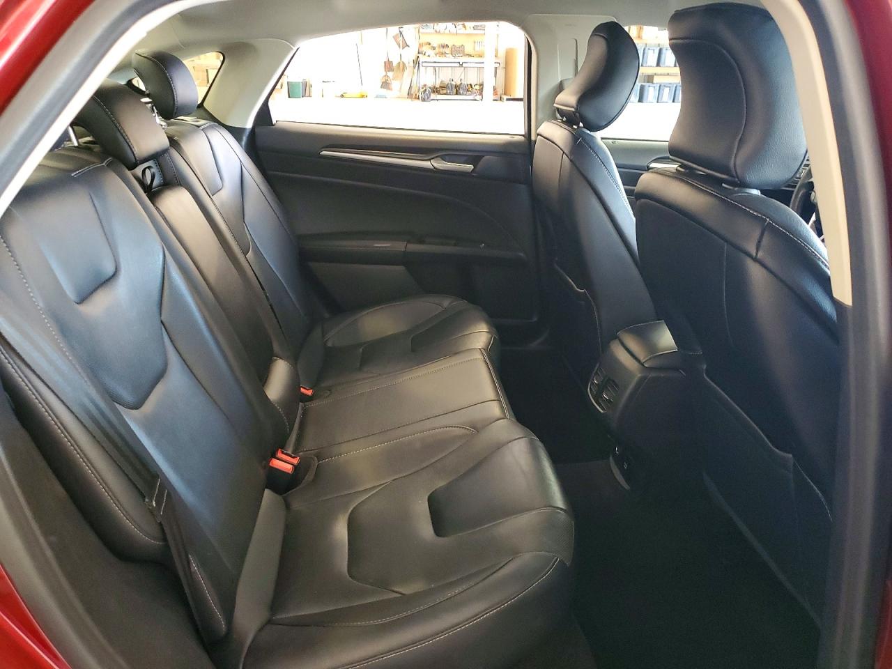 Ford Fusion Titanium