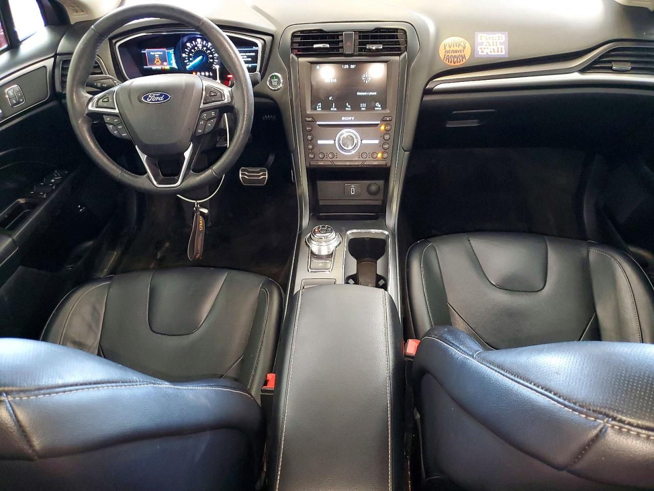 Ford Fusion Titanium