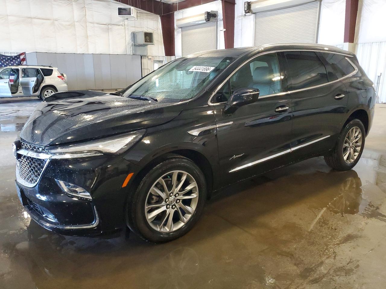 Salvage Buick Enclave Image