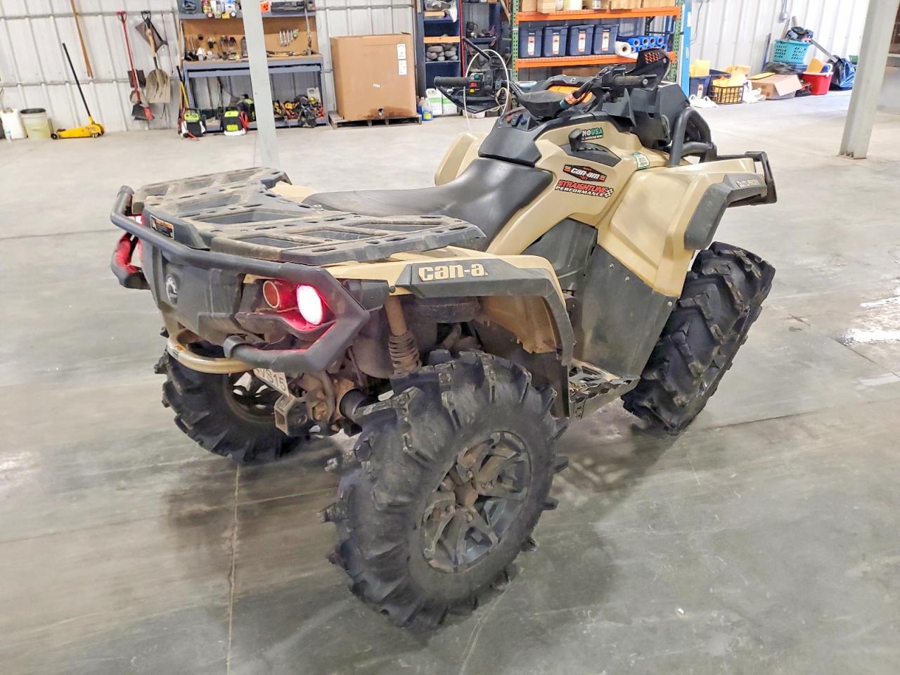 Can-Am Atv