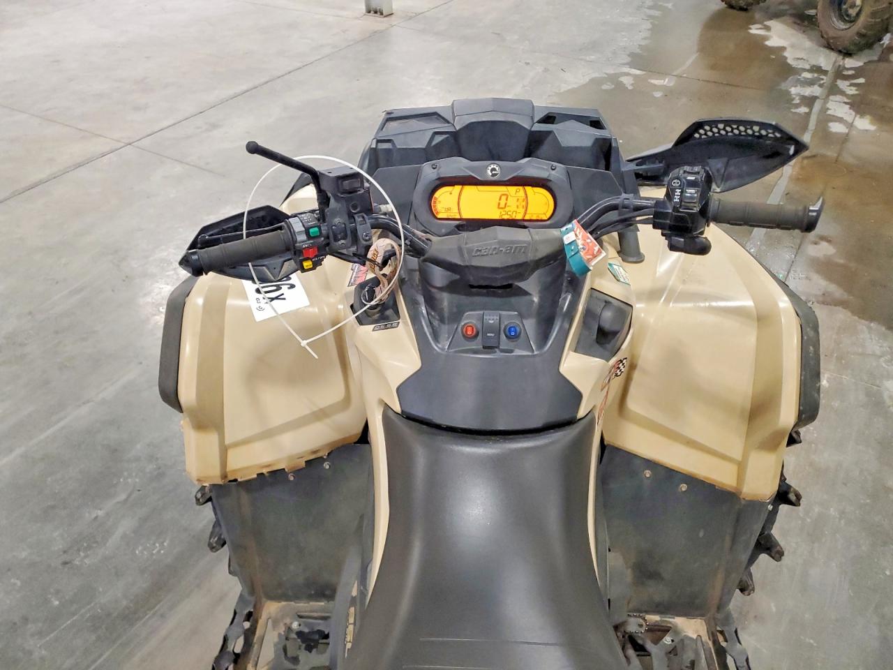Can-Am Atv