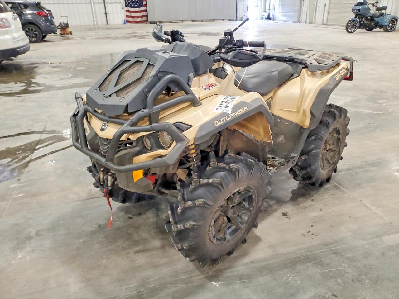 Can-Am Atv