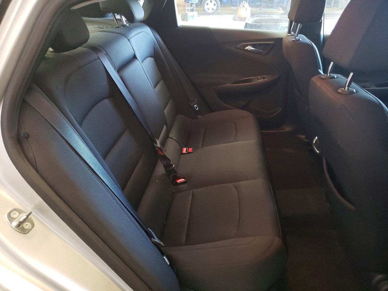 Chevrolet Malibu Lt