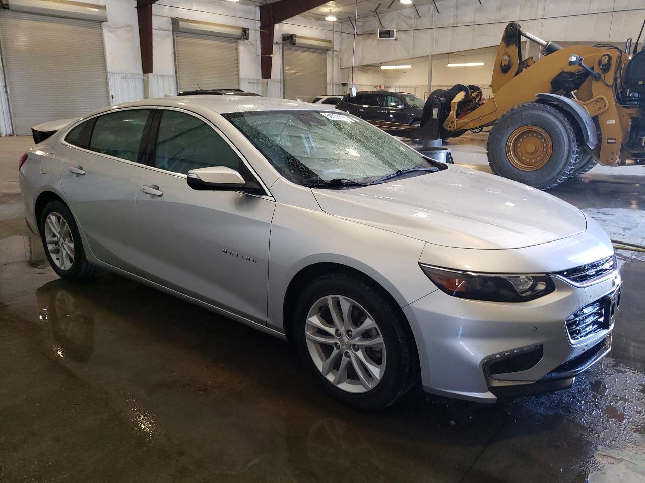 Chevrolet Malibu Lt