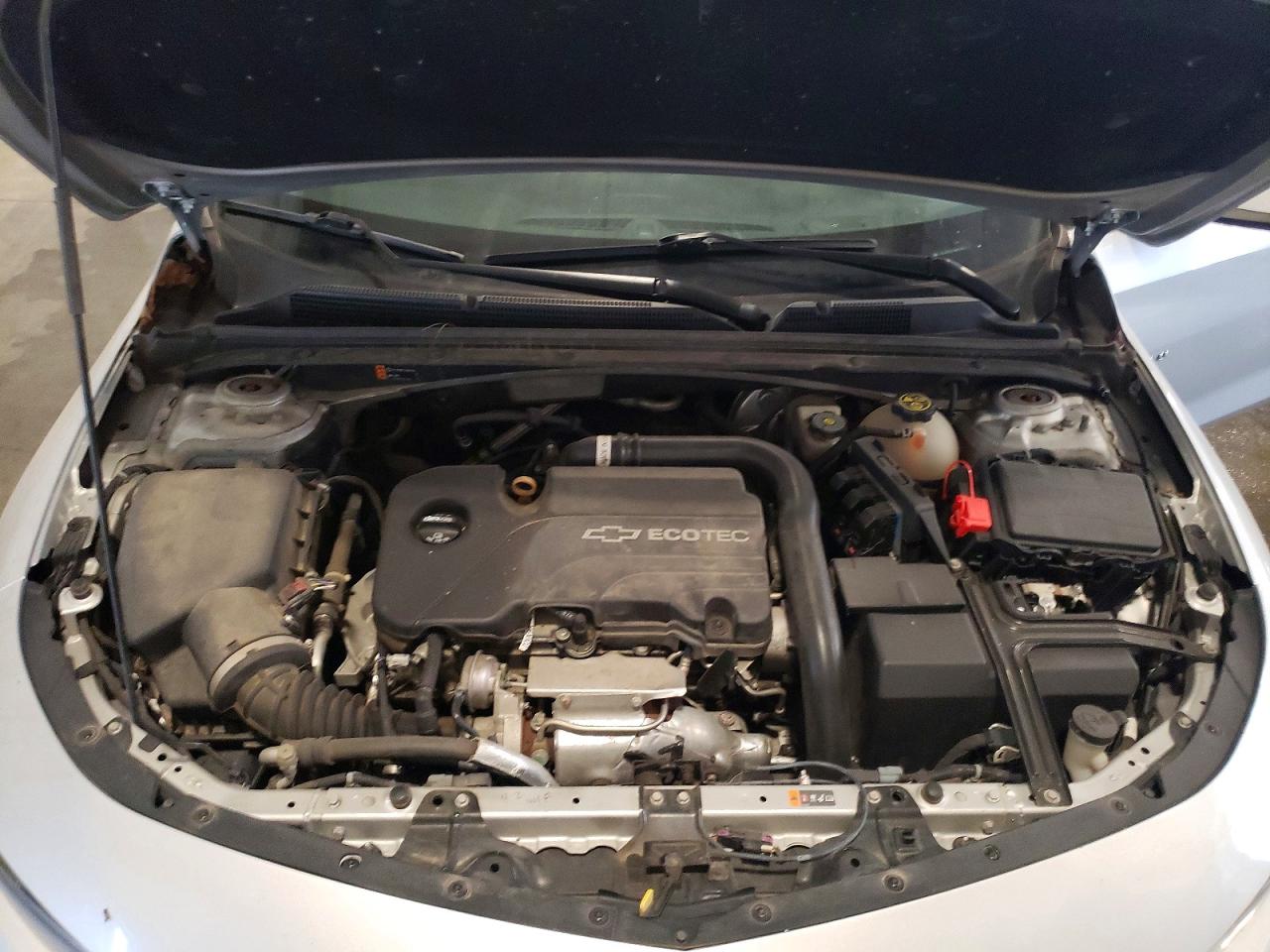 Chevrolet Malibu Lt