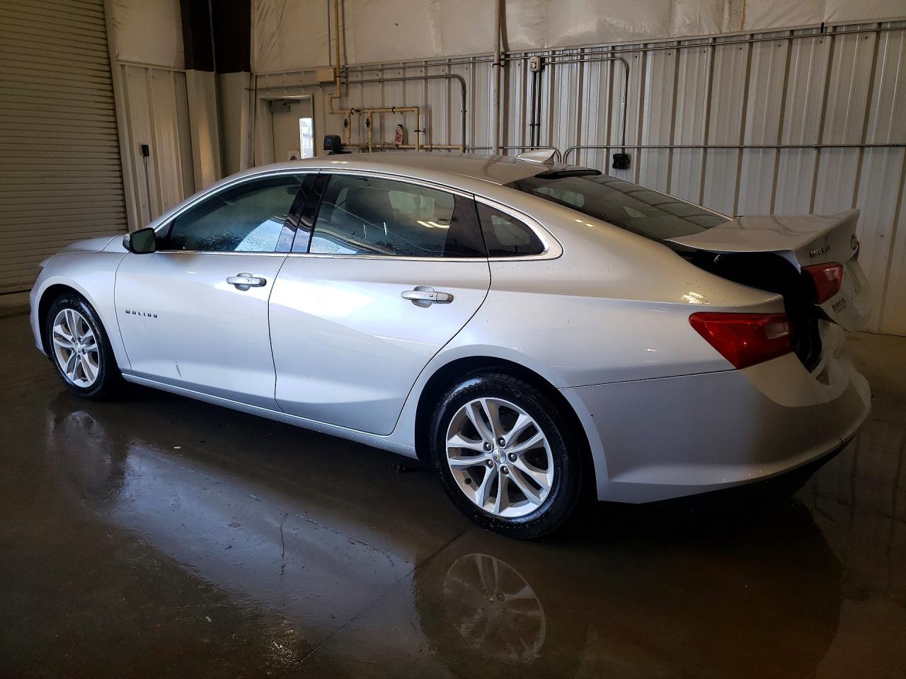 Chevrolet Malibu Lt