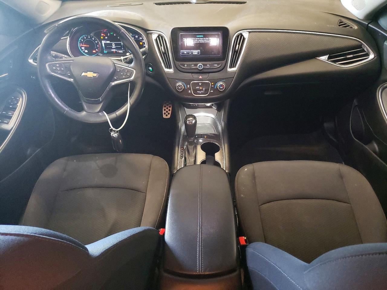 Chevrolet Malibu Lt
