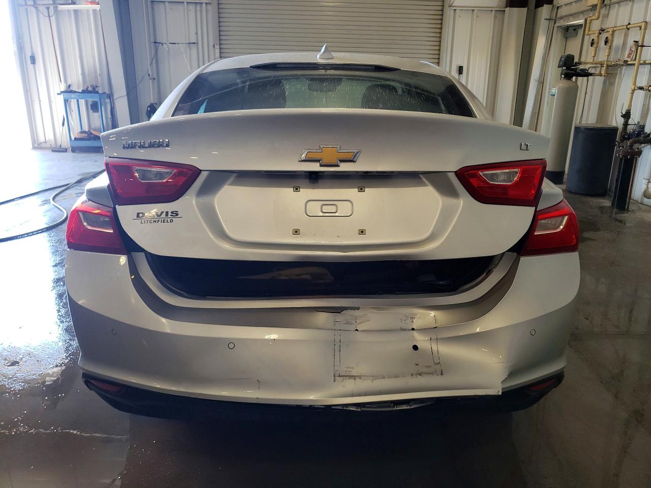 Chevrolet Malibu Lt