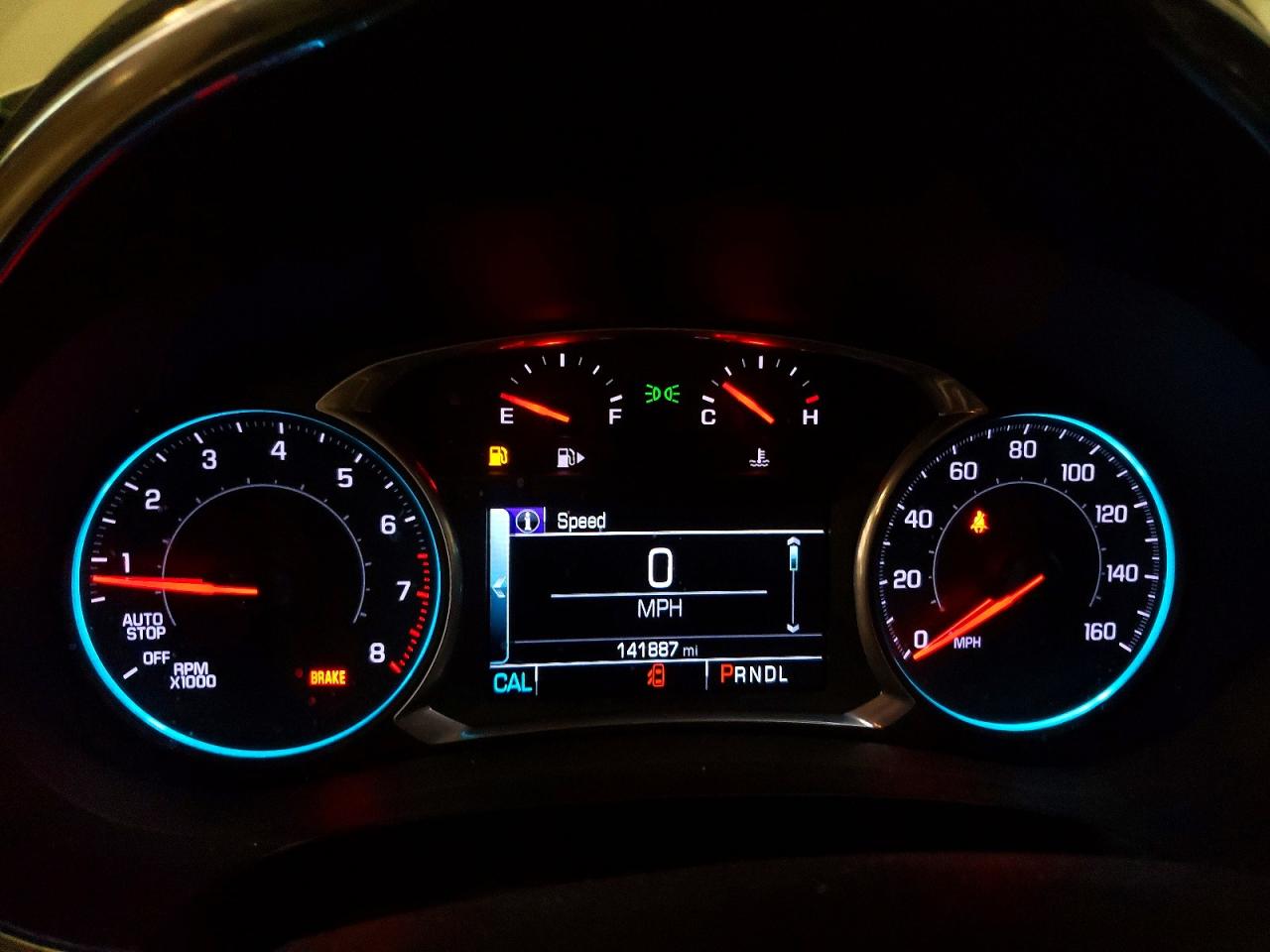 Chevrolet Malibu Lt