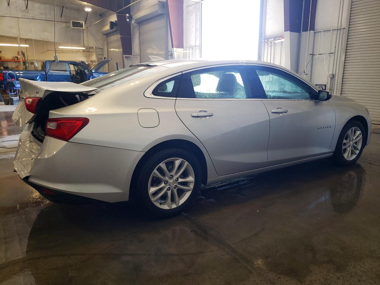 Chevrolet Malibu Lt