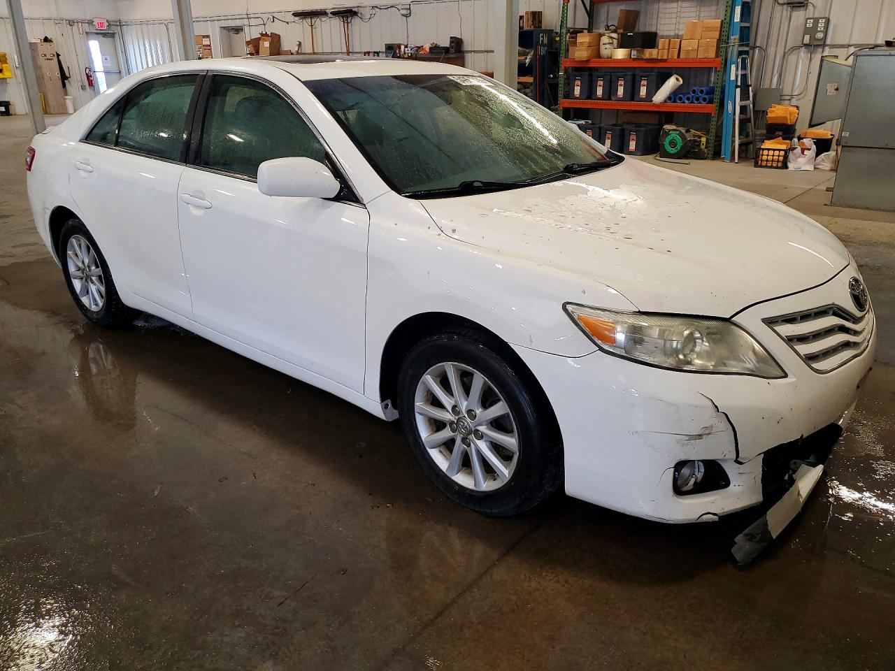 Toyota Camry Xle