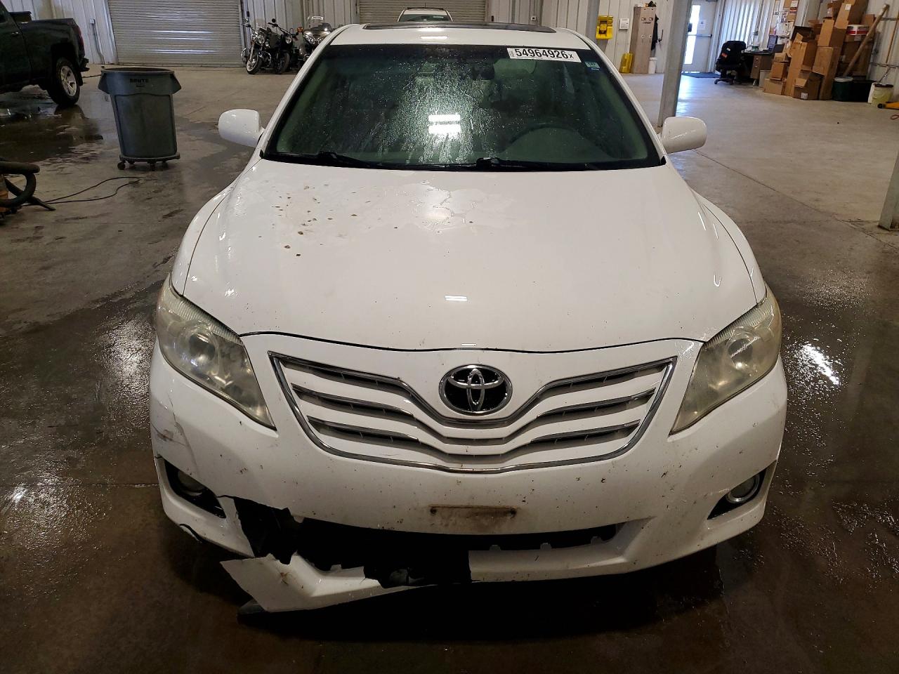 Toyota Camry Xle