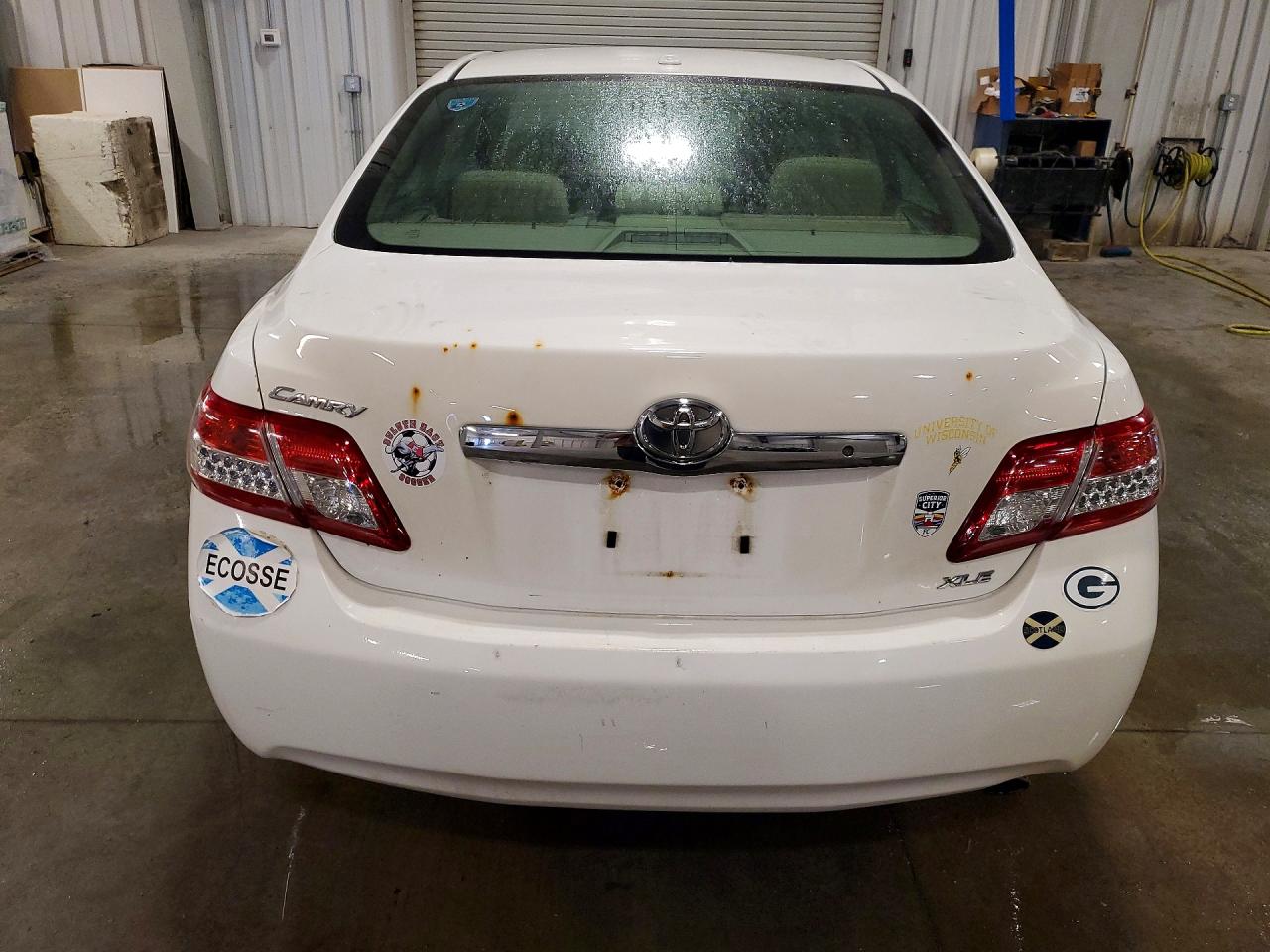Toyota Camry Xle