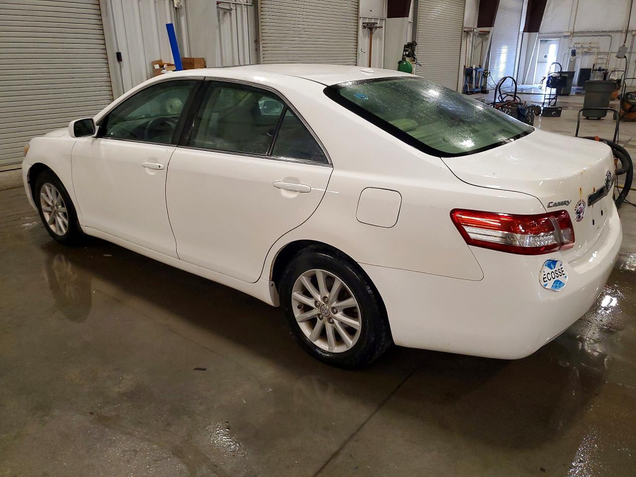 Toyota Camry Xle