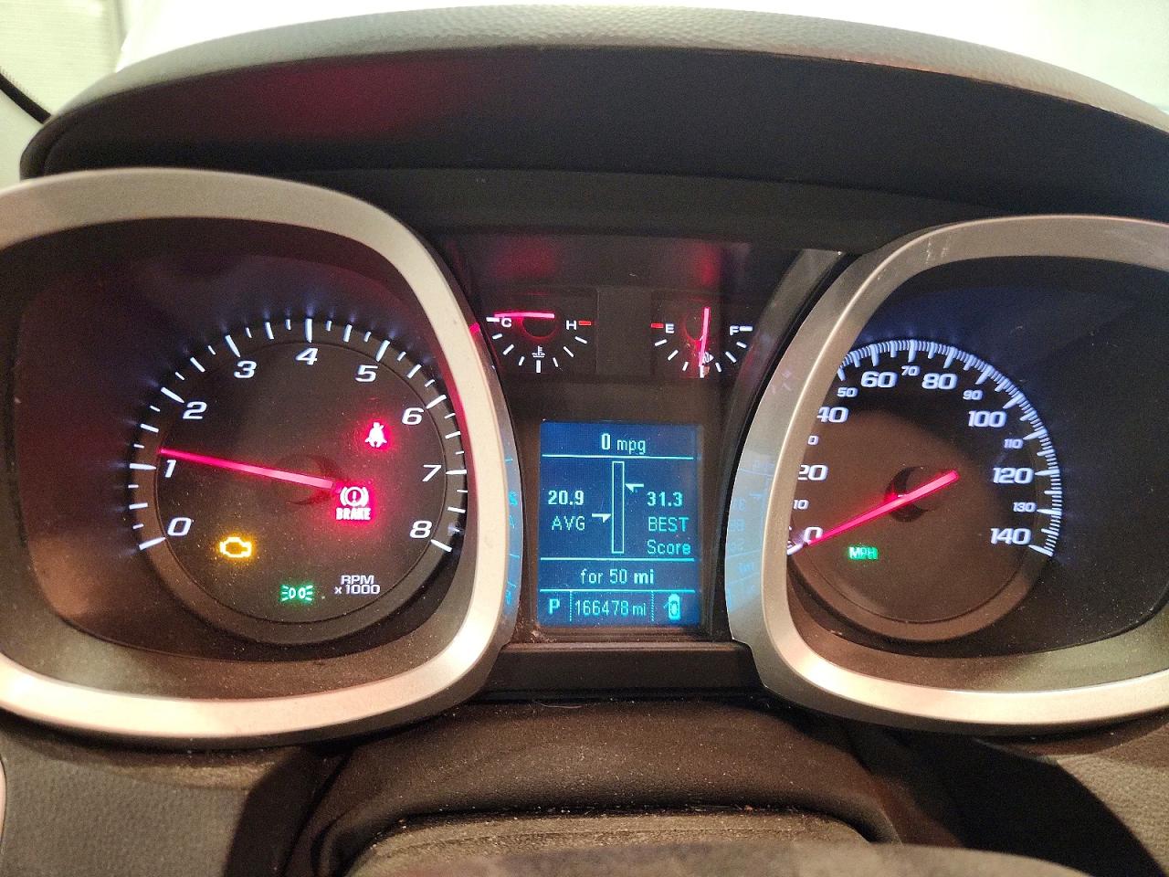 Chevrolet Equinox Ltz