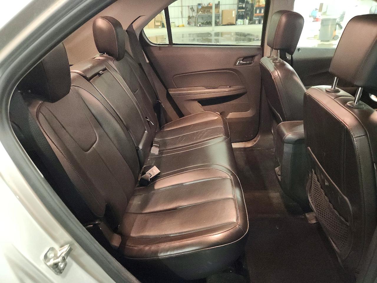 Chevrolet Equinox Ltz