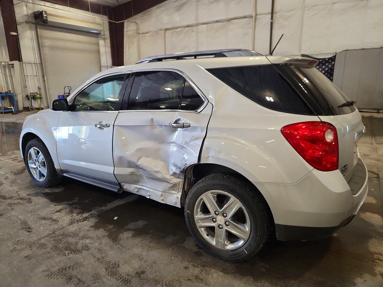 Chevrolet Equinox Ltz