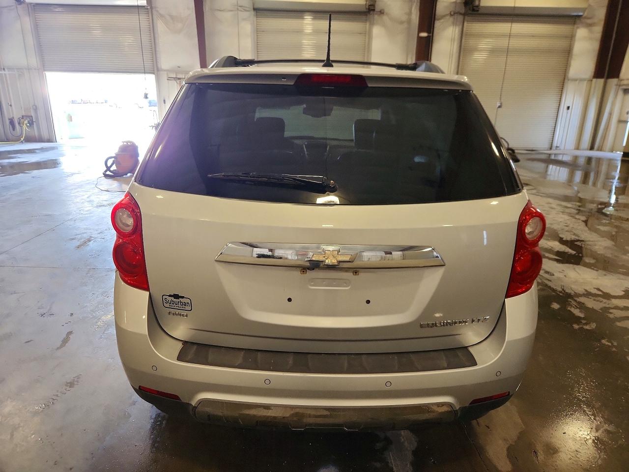 Chevrolet Equinox Ltz