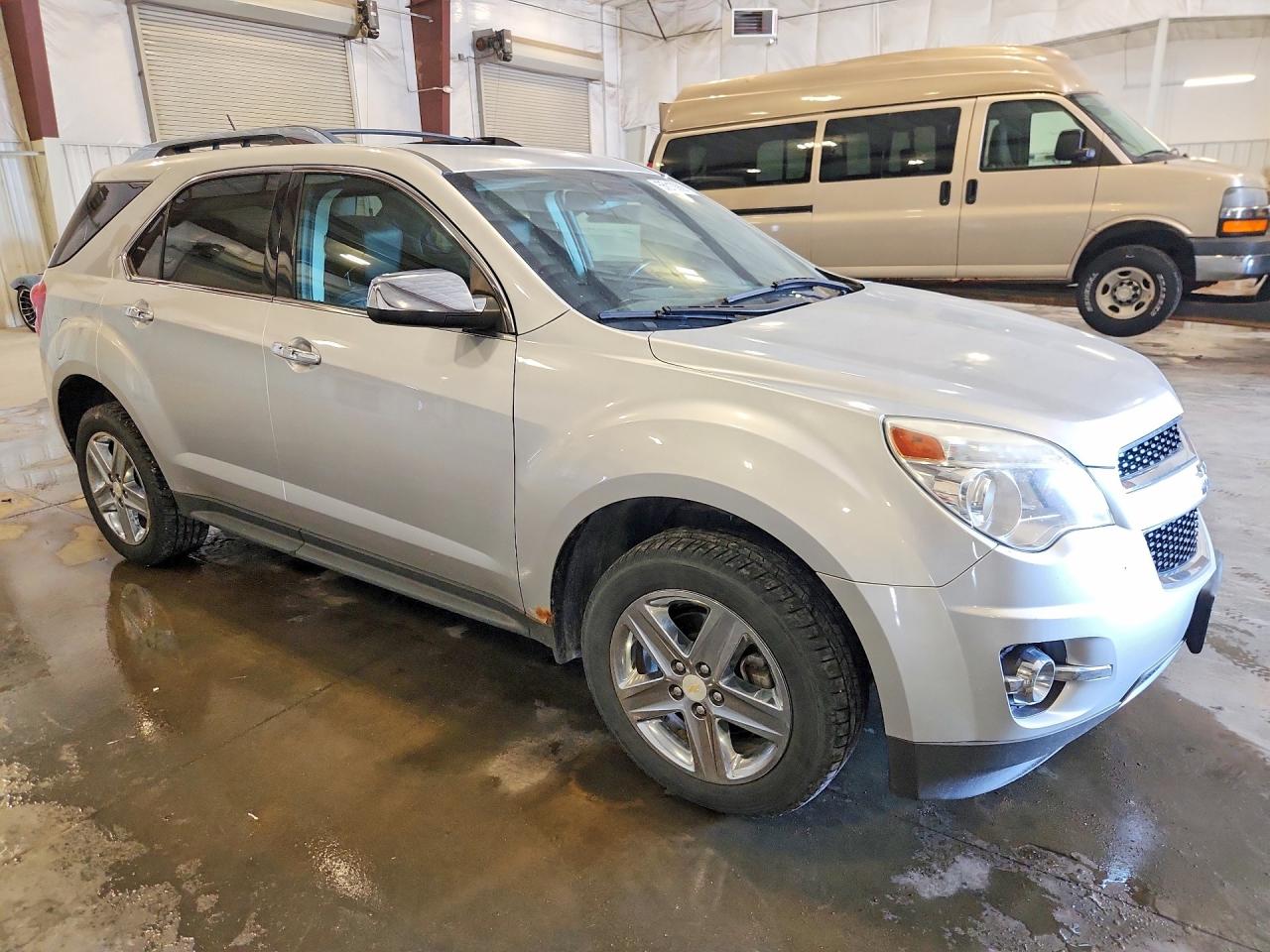 Chevrolet Equinox Ltz