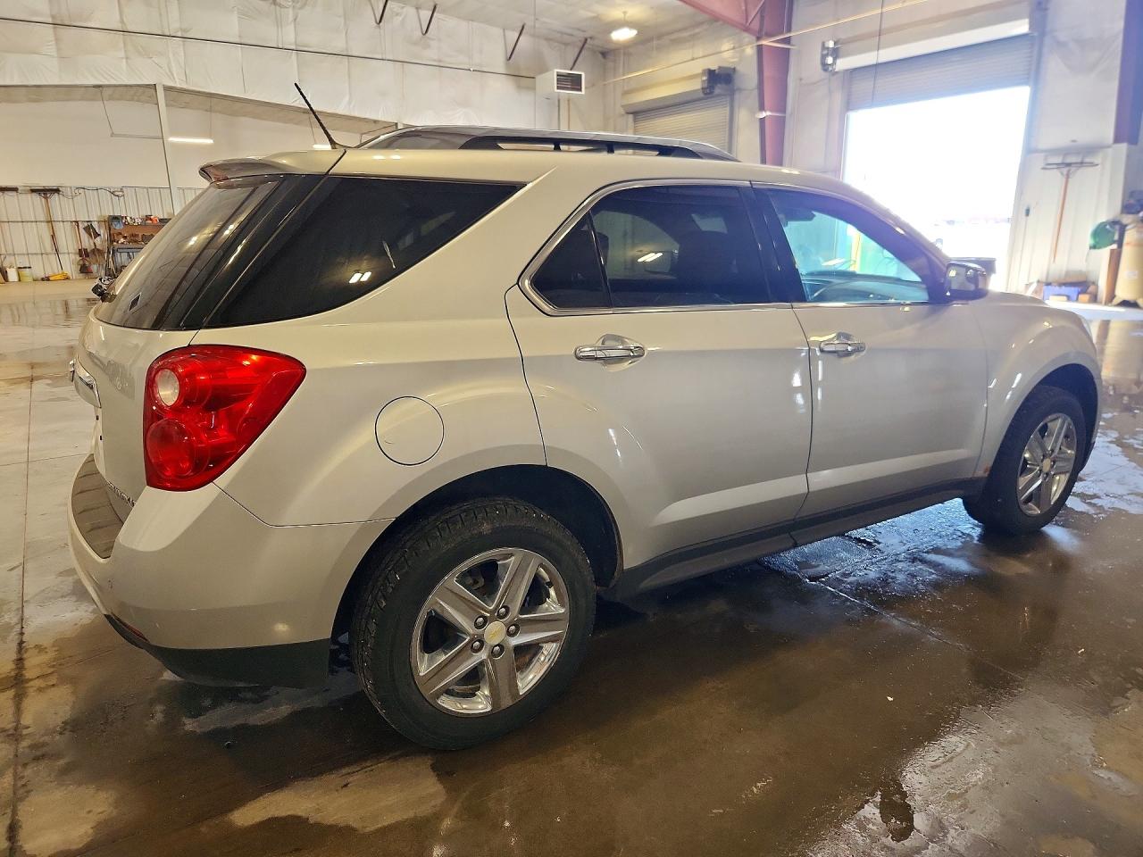 Chevrolet Equinox Ltz