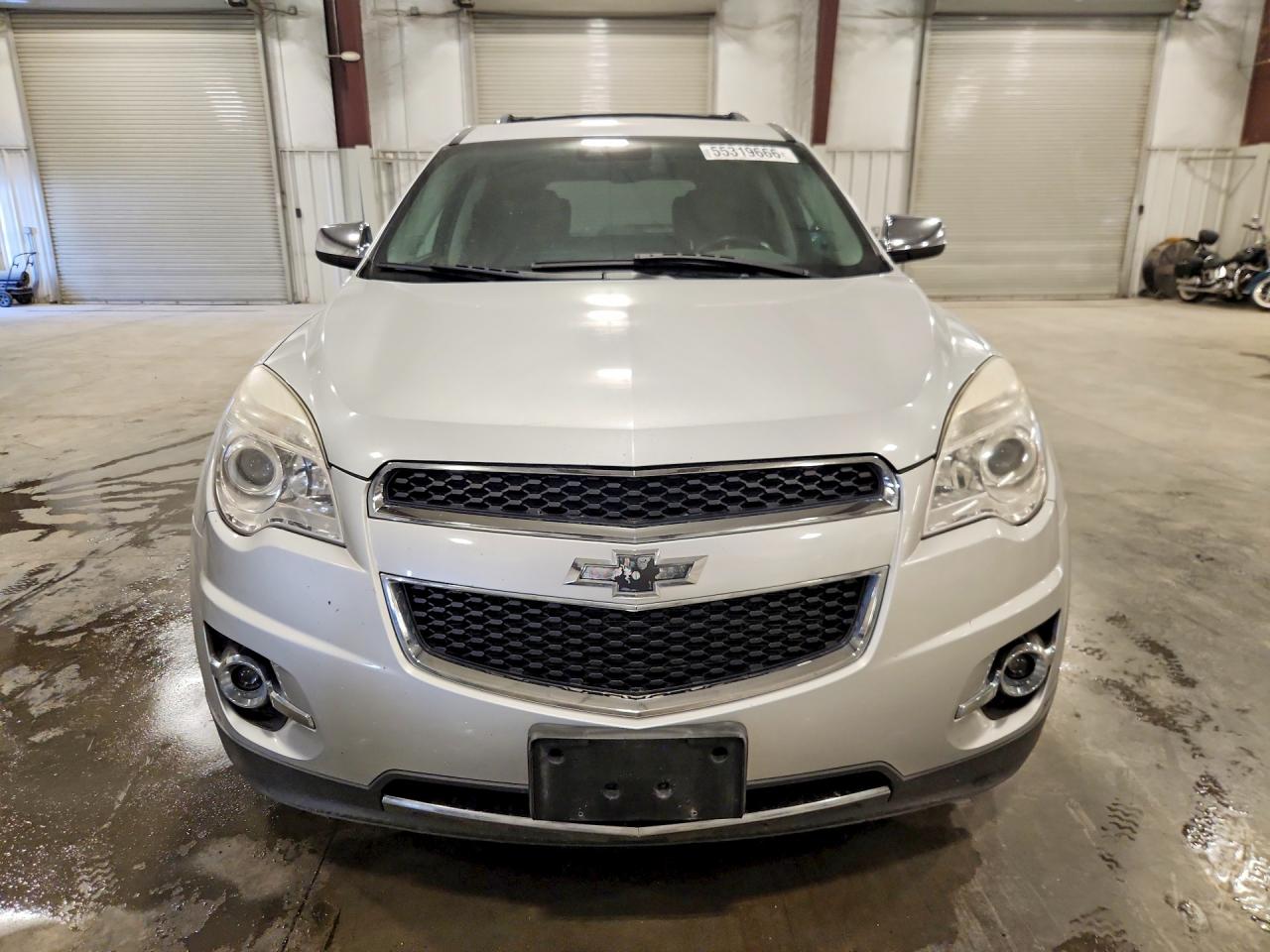 Chevrolet Equinox Ltz