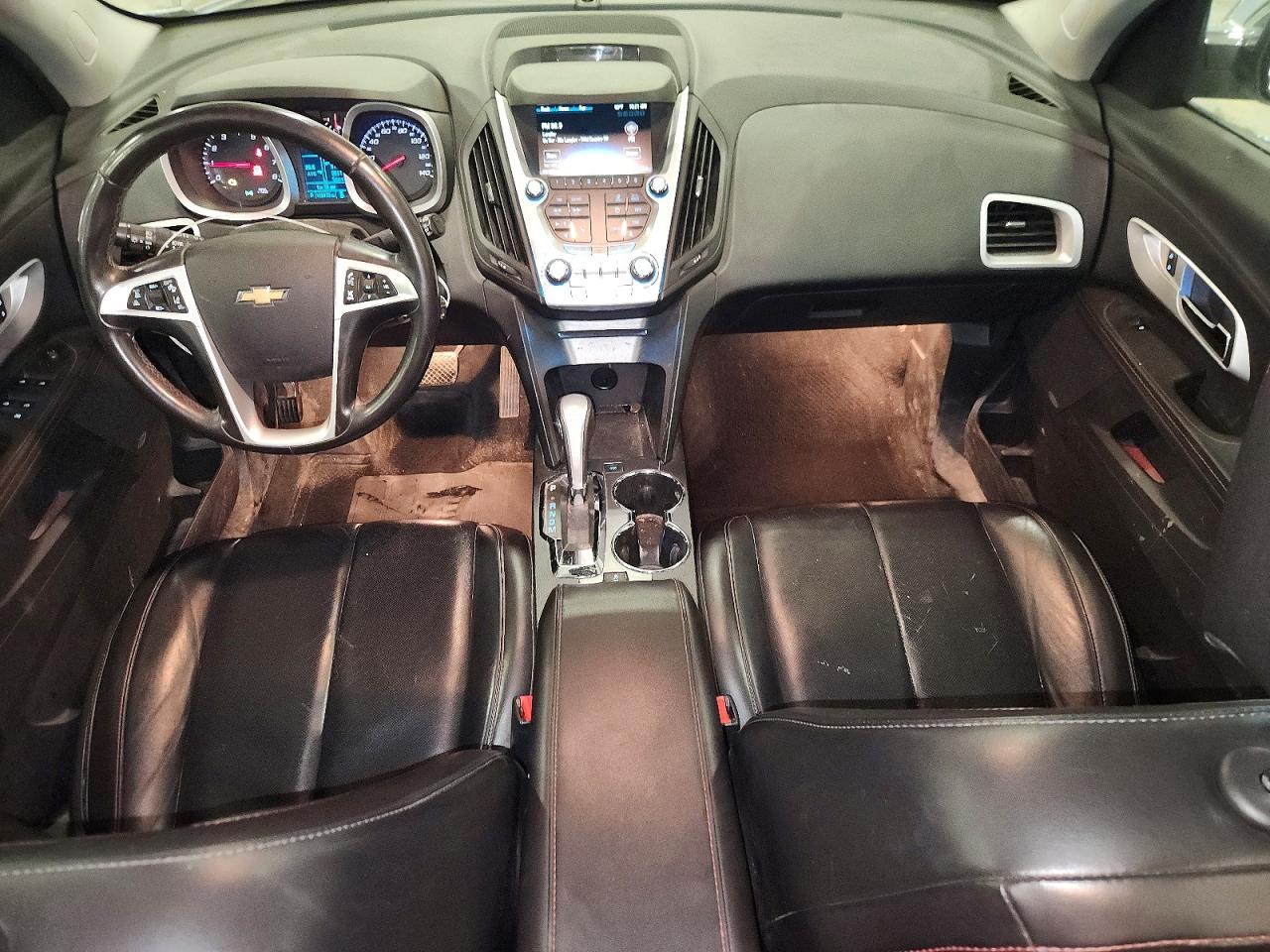 Chevrolet Equinox Ltz