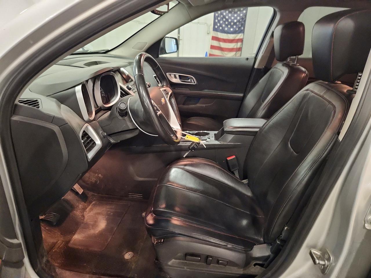 Chevrolet Equinox Ltz