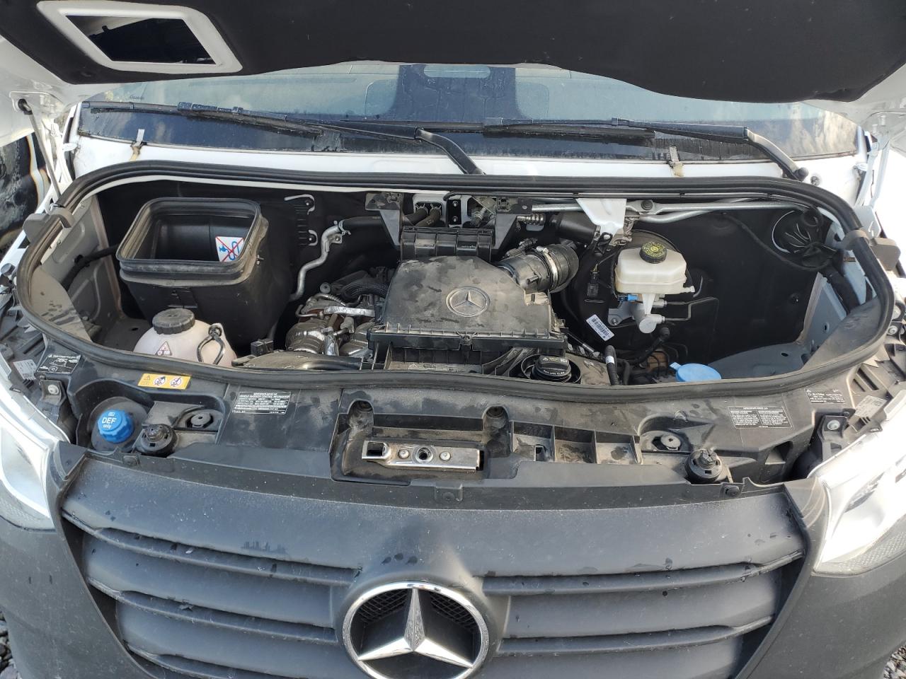 Mercedes-Benz Sprinter 2500