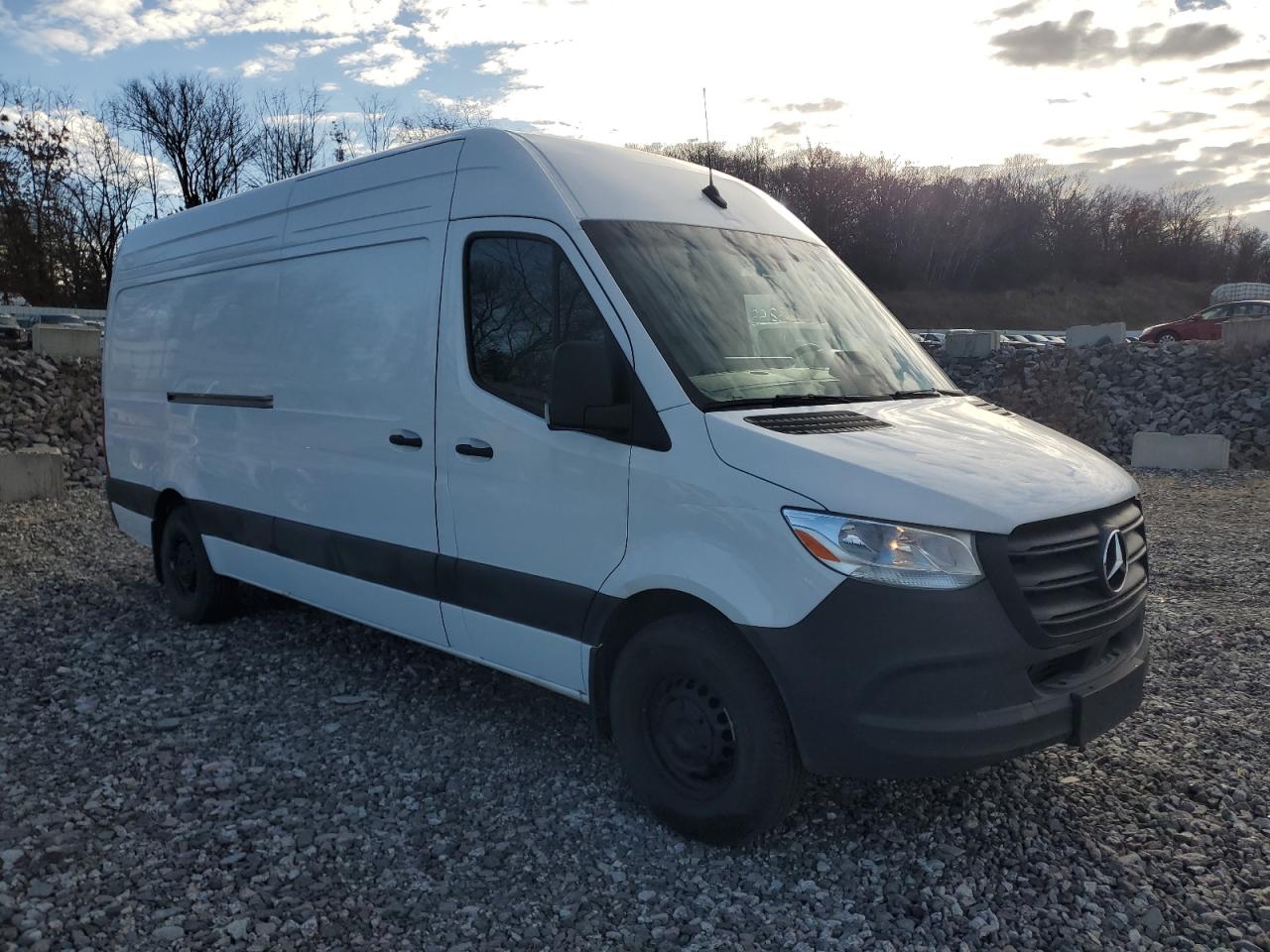 Mercedes-Benz Sprinter 2500