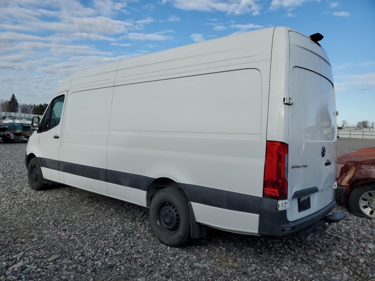 Mercedes-Benz Sprinter 2500