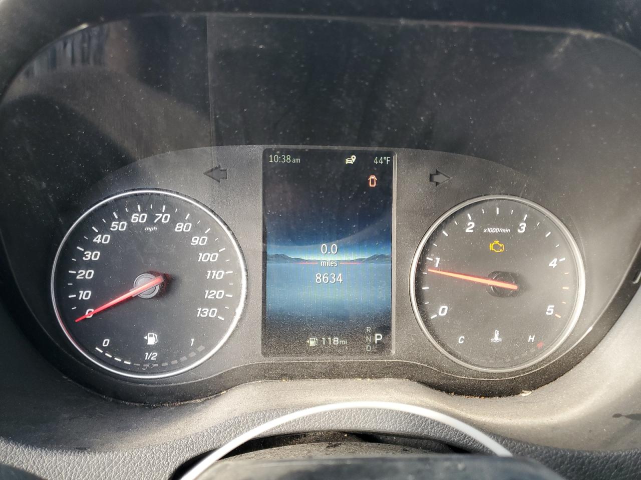 Mercedes-Benz Sprinter 2500