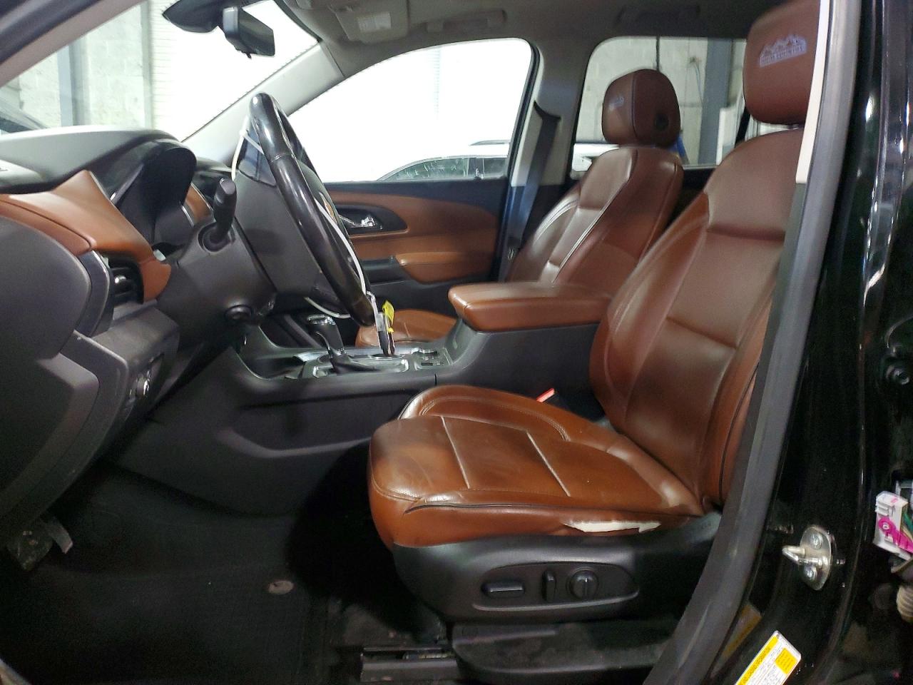 Chevrolet Traverse High Country