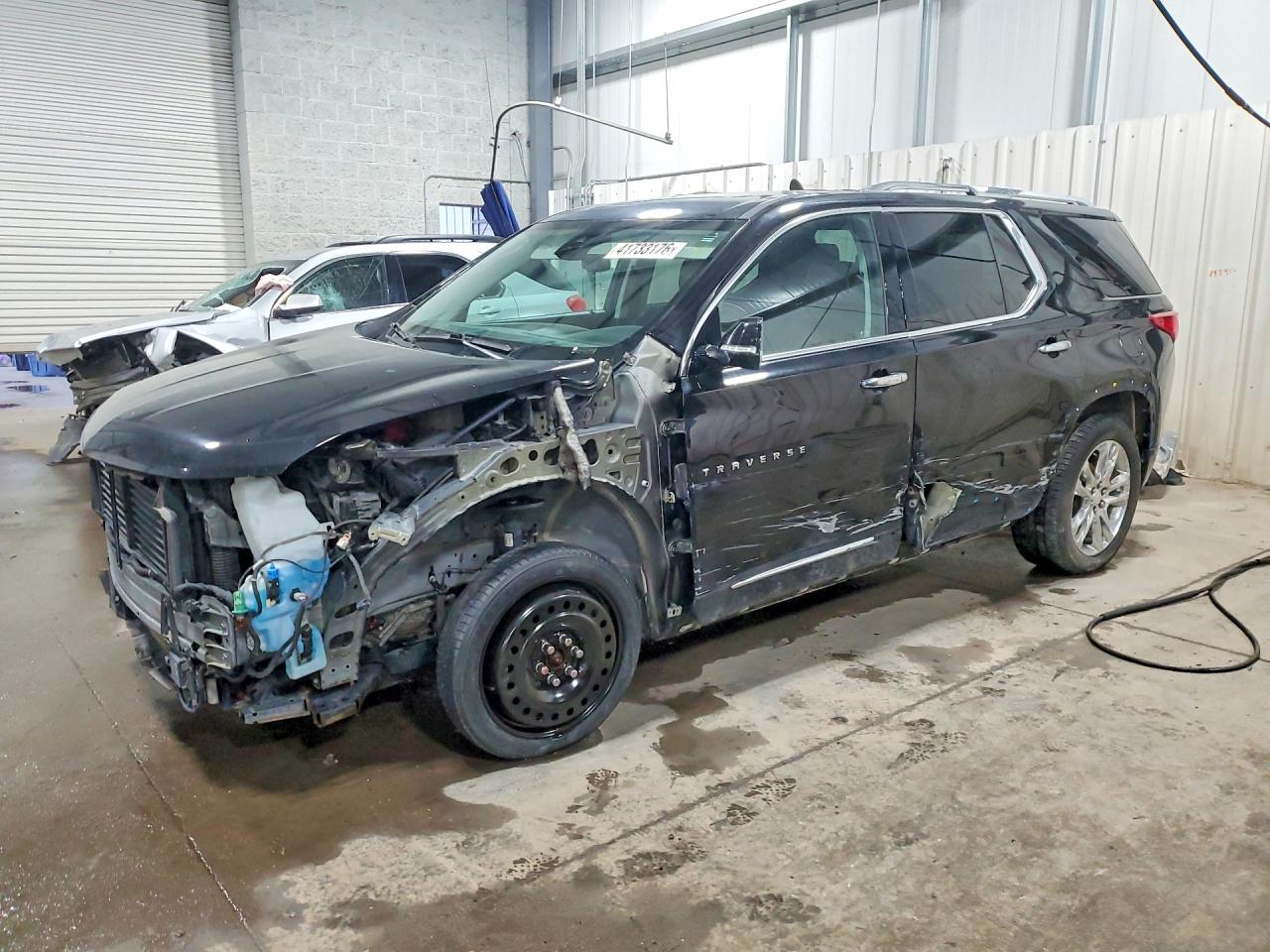 Salvage Chevrolet Traverse Image