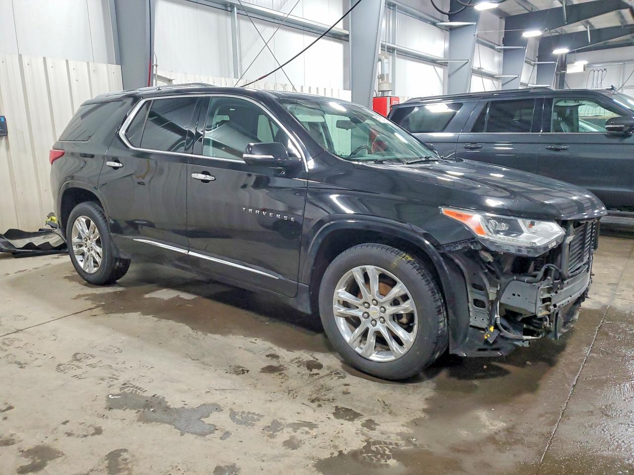 Chevrolet Traverse High Country