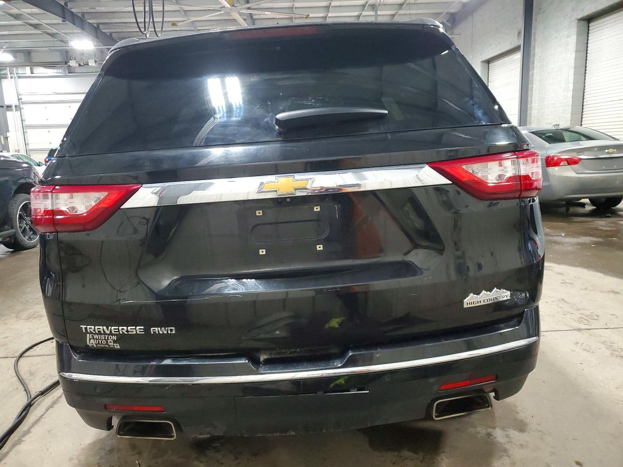 Chevrolet Traverse High Country