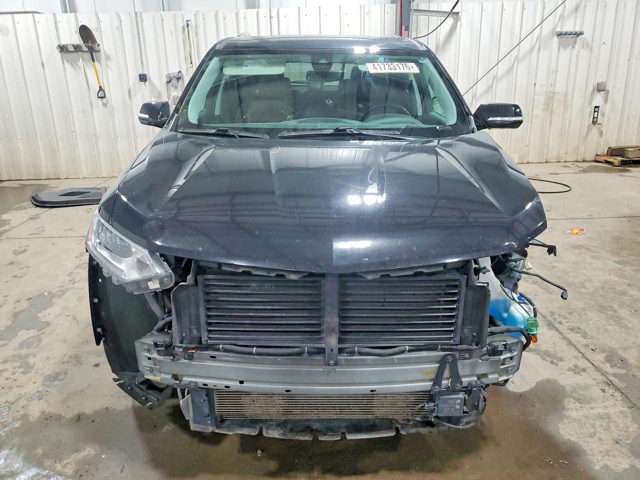 Chevrolet Traverse High Country