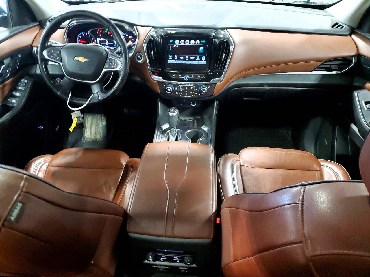 Chevrolet Traverse High Country