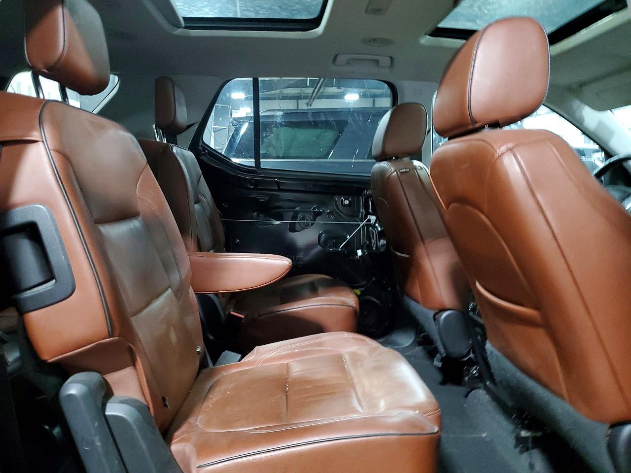 Chevrolet Traverse High Country