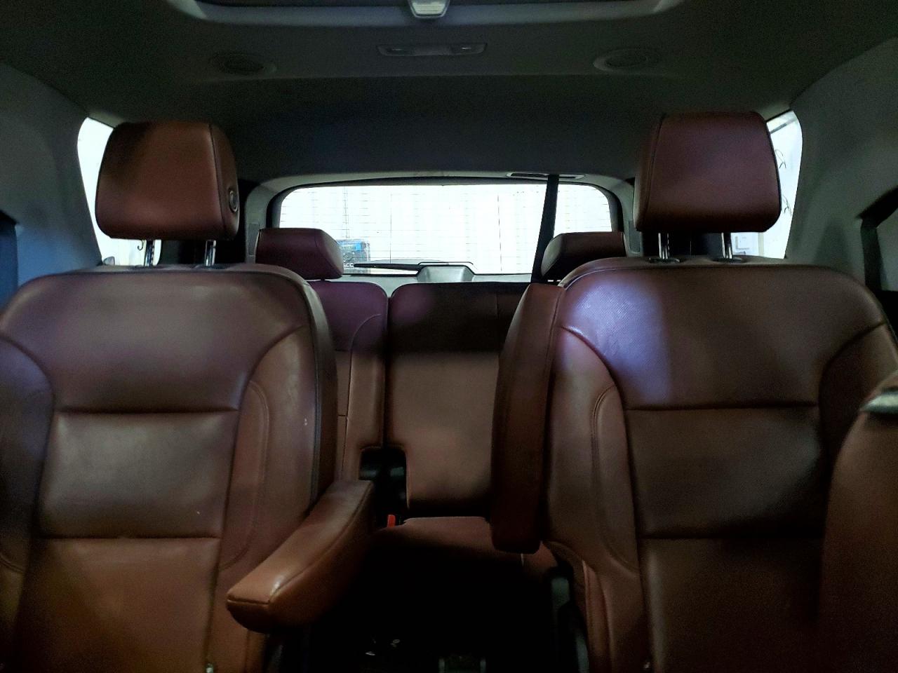 Chevrolet Traverse High Country