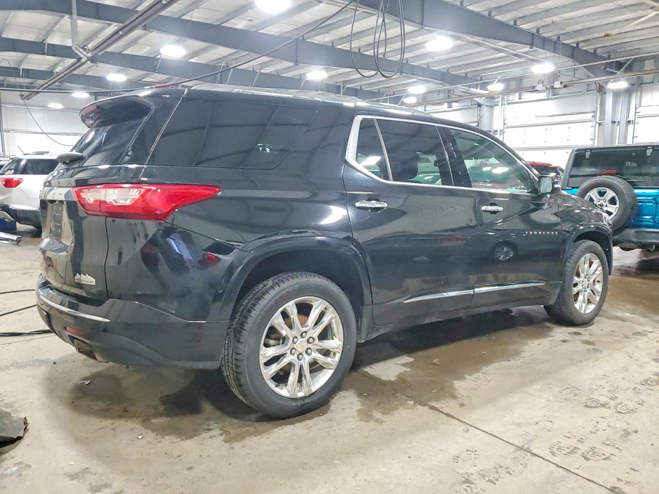 Chevrolet Traverse High Country
