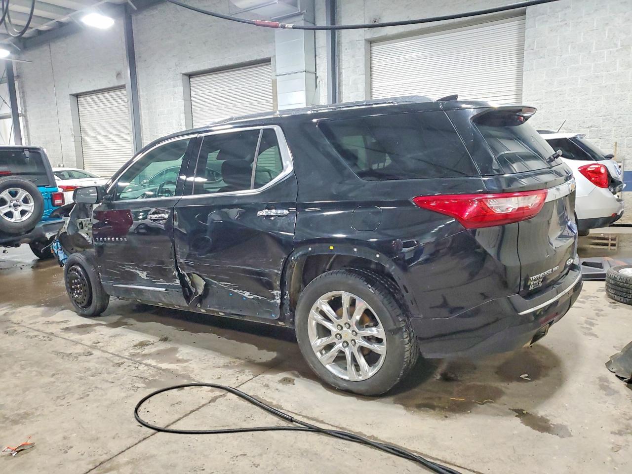 Chevrolet Traverse High Country