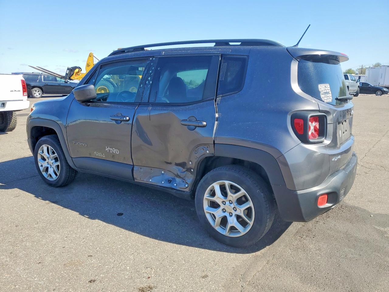 Jeep Renegade Latitude